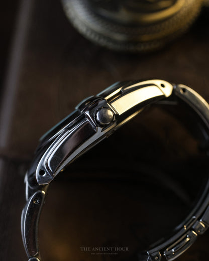 1998 SEIKO PERPETUAL CALENDAR 8F32-0012 HIGH ACCURACY