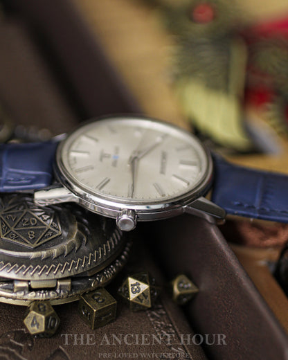 1965 Seiko Skyliner 21J Hand-Winding – Ref. 6220-9970