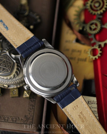 1965 Seiko Skyliner 21J Hand-Winding – Ref. 6220-9970