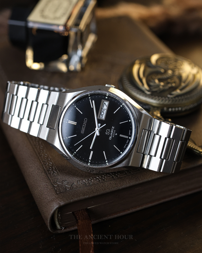 Seiko SQ quartz